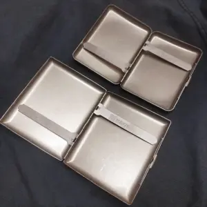 Royal Air Force Pilot Badge Cigarette Case 13 S67c34b72f8e840f38594e9e8bac473c5T