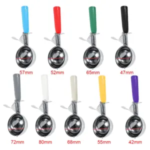 Stainless Steel Fruit and Ice Cream Scoop 14 S67d425657a57496092938aad10382a9cV