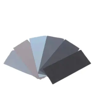 Assorted Silicon Carbide Sandpaper Set 230x93mm 12 S67deeb303f2f43379cb700d201e898180