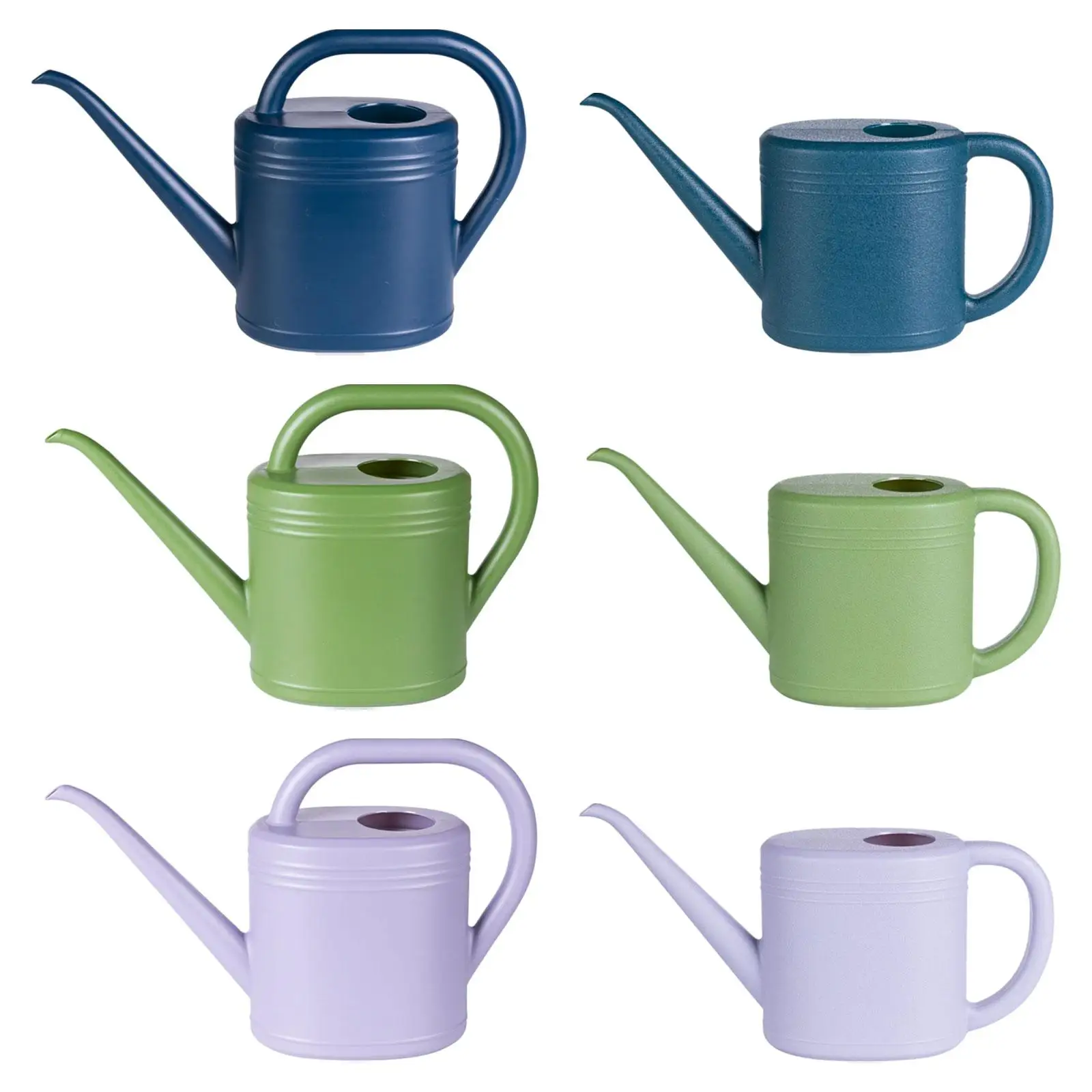 Stylish 1L and 2L Gardening Watering Can 3 Stylish 1L and 2L Gardening Watering Can - Image 3