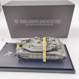 Merkav Mk4 Tank 1/72 Scale Military Model