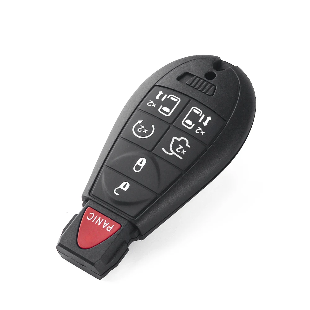 Chrysler/Dodge Keyless Entry Shell 2008-2012 3 Chrysler/Dodge Keyless Entry Shell 2008-2012 - Image 3