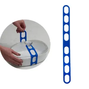 Universal Pot Lid Strap in Multiple Colors 15 S687d90f2ef1b4f78b9e906c3f4f1aae9H