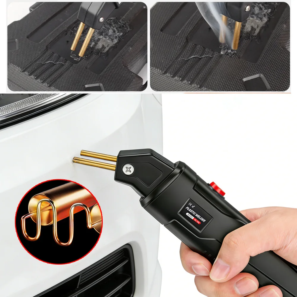 100W Plastic Welding Kit for Repairs 6 100W Plastic Welding Kit for Repairs - Image 6