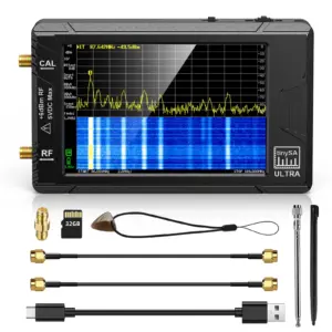 TinySA ULTRA Spectrum Analyzer 100kHz-6GHz 7 S688ecd1c961843be84c49fc298a61736k