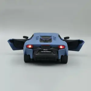 White Diecast Lamborghini Temerario 2025 Model 13 S689cd1ed749a419c9f8f2b7156a50823G