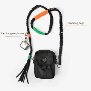 Versatile 143cm Hand-Woven Polyester Strap 7 S68b5e7c243ba476b9dd07f609b9335aeX