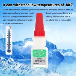Refrigerator Sealant - -80°C Resistance, 50g 11 S68d4ca9dafba4eba86b9191bd3edbcccz