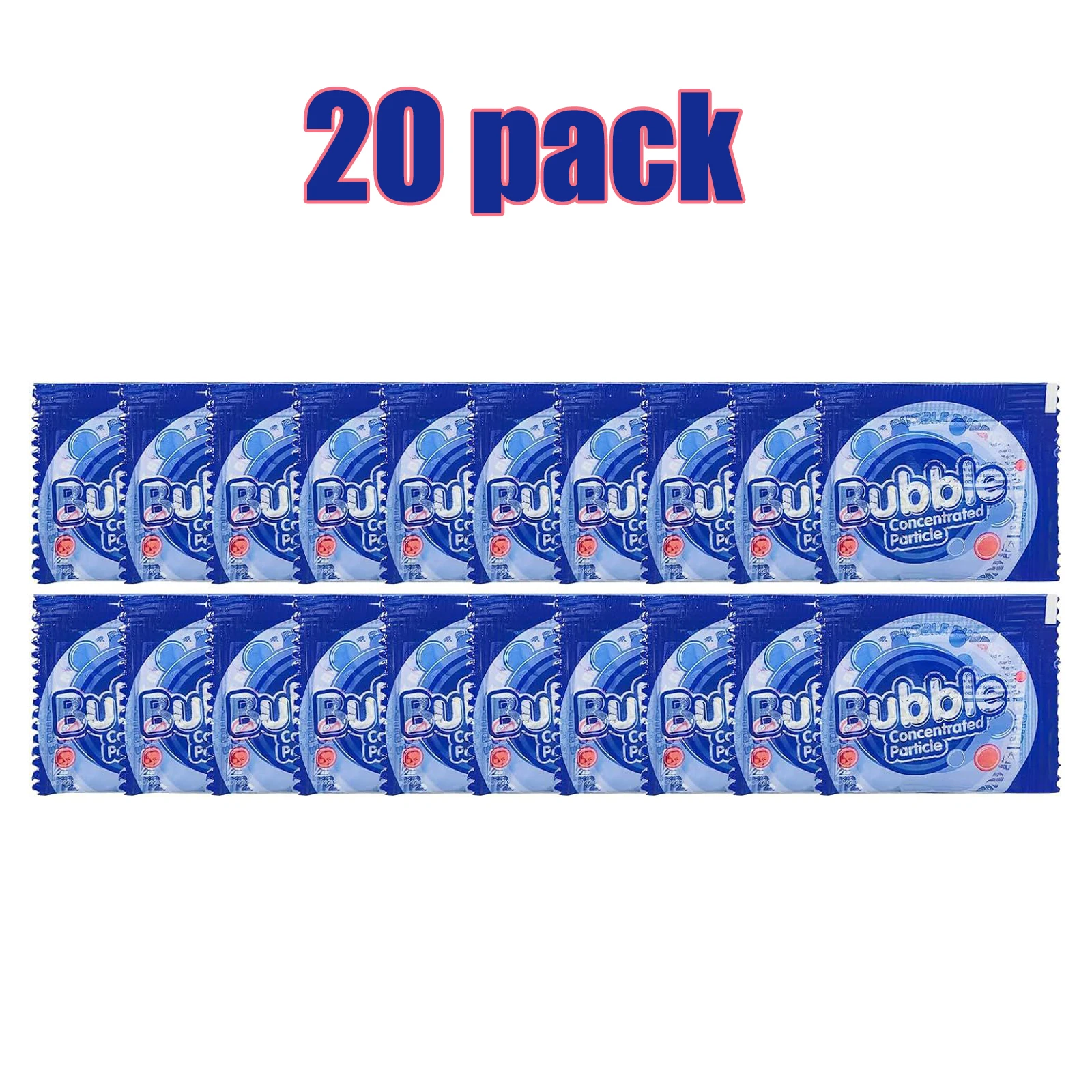 Bubble Solution Refill Set with 20 or 40 Packs 6 Bubble Solution Refill Set with 20 or 40 Packs - Image 6