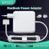 MagSafe 2-T 60W Power Adapter for MacBook