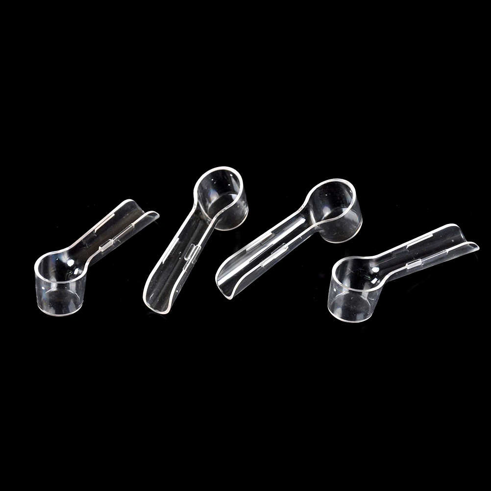 Transparent Protective Covers for Electric Toothbrush Heads 3 Transparent Protective Covers for Electric Toothbrush Heads - Image 3