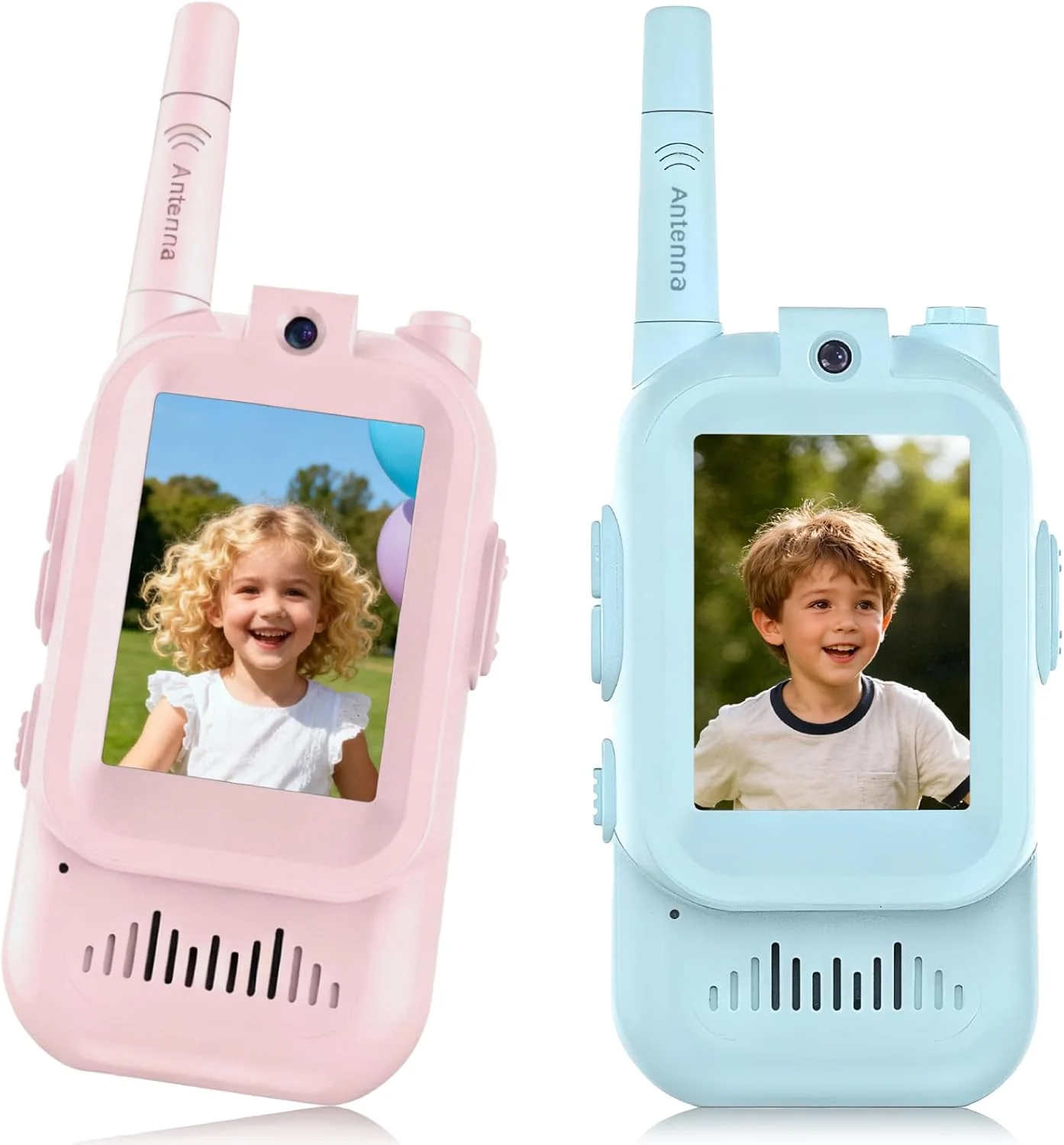 Vibrant Kids Walkie-Talkies with HD Screens 7 Vibrant Kids Walkie-Talkies with HD Screens - Image 7