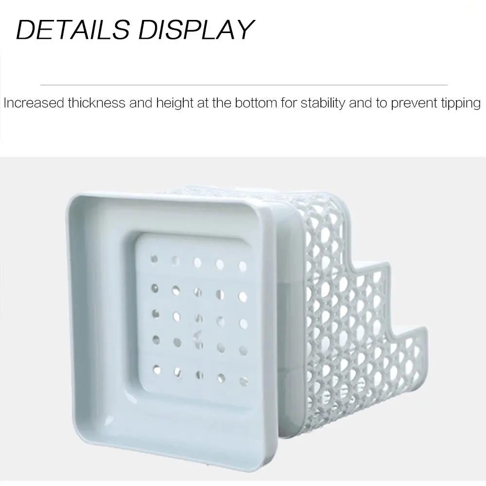 Pink Multi-Layer Desk Organizer 2 Pink Multi-Layer Desk Organizer - Image 2