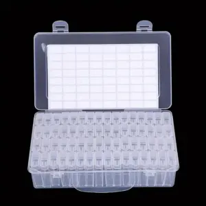Transparent Seed Storage Box with Compartments 17 S695dead2419f4555ba11cf5f6216b2d5d