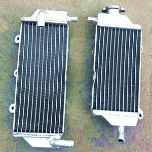 Yamaha WR450F 2012-2015 Aluminum Radiators Set 11 S699716b1b24a4775b722fbcf1872fd301