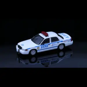 NY Auxiliary Police Diecast Model 1:64 Scale 10 S699f1338118c40eca00599e570b79a41l 2