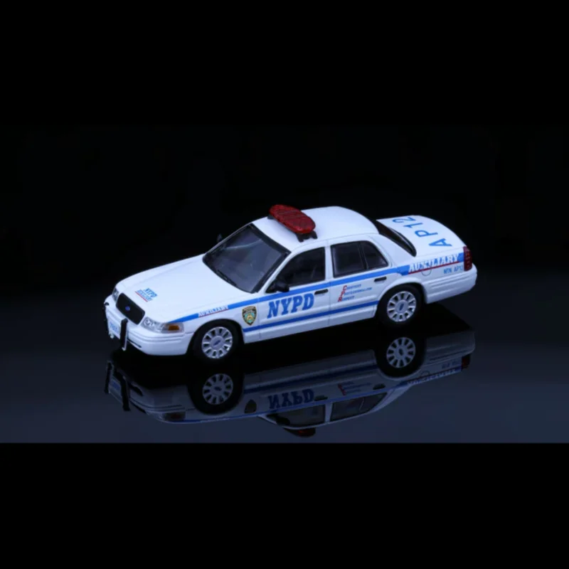 NY Auxiliary Police Diecast Model 1:64 Scale 5 NY Auxiliary Police Diecast Model 1:64 Scale - Image 5