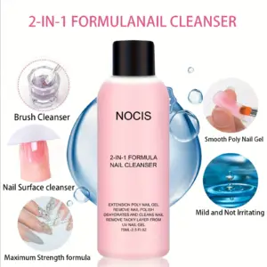 NOCIS 2-in-1 Gel Cleanser for Nails 75ml 7 S69accf79b38f4604865303ea7e4da755Z