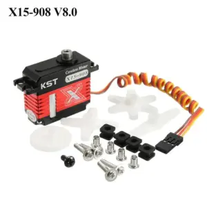 KST HV Servo Series High-Performance RC Servos 16 S69b745646c5a4bcca183cb92ce45fed74
