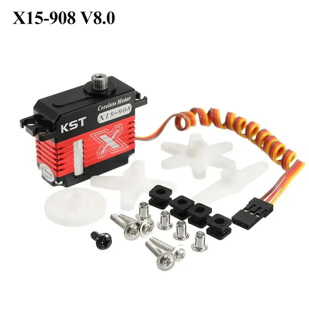 KST HV Servo Series High-Performance RC Servos 8 KST HV Servo Series High-Performance RC Servos - Image 8