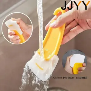 STONEGO Silicone Spatula in Yellow, 2 Sizes 11 S69bac80c82a041ef9992e68282e4a138T