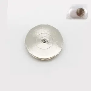 Replacement Stainless Steel Spring Barrel for ETA 2892 7 S69cae1d66aa04cc990ef83b0455094e9x
