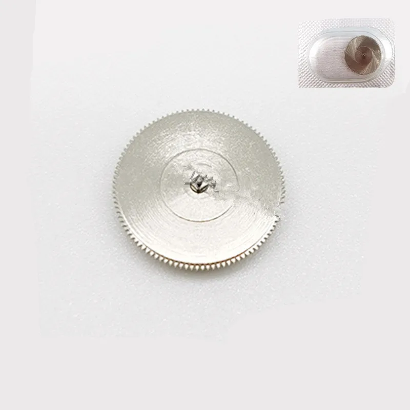 Replacement Stainless Steel Spring Barrel for ETA 2892 2 Replacement Stainless Steel Spring Barrel for ETA 2892 - Image 2
