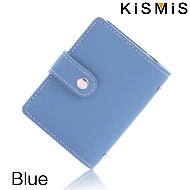 Leather RFID Card Holder by KISMIS 10 Leather RFID Card Holder by KISMIS - Image 10