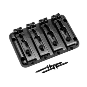 4-String Electric Bass Bridge 90×60mm 15 S6a2c3cbb2c624affb173345b196f518dR