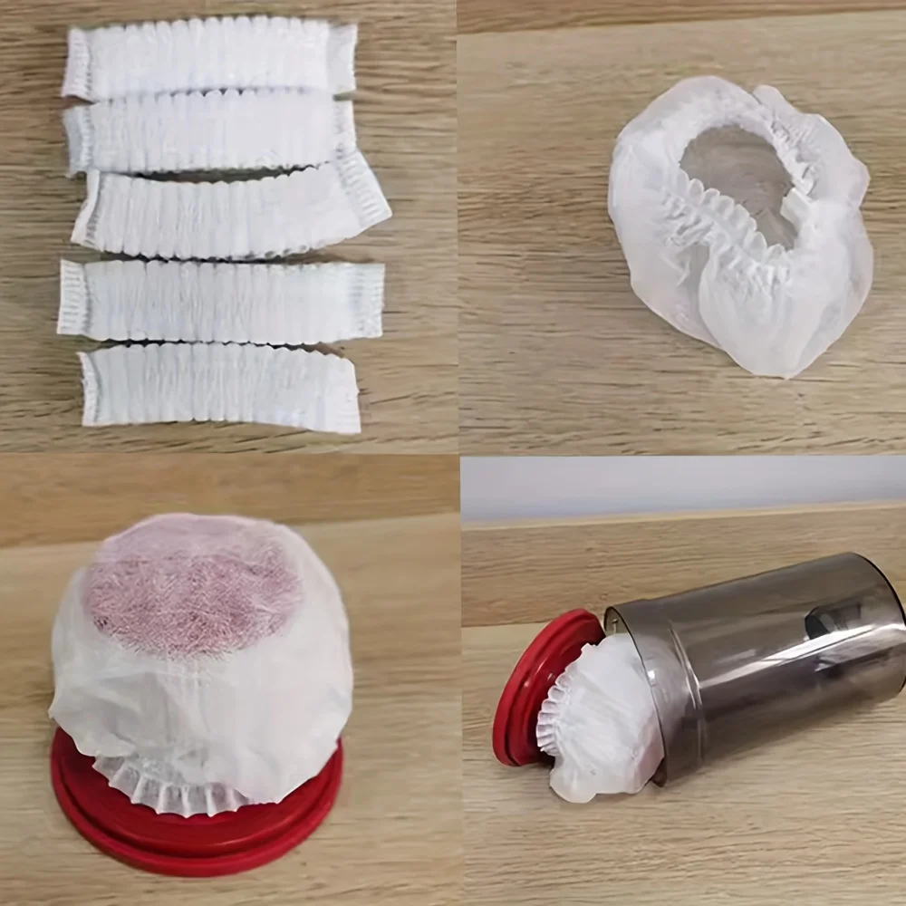 Vacuum Filter Pack 10x7cm for Handheld Cleaners 5 Vacuum Filter Pack 10x7cm for Handheld Cleaners - Image 5