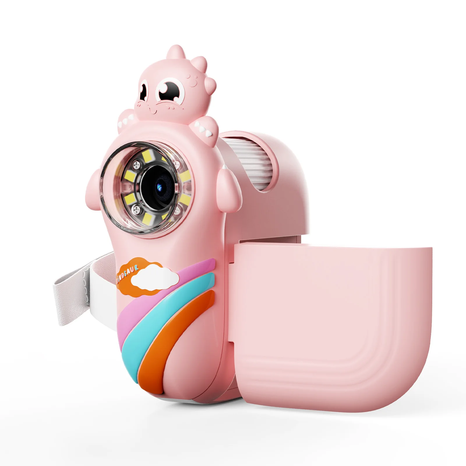 Vibrant Purple Children's Microscope with LED 6 Vibrant Purple Children's Microscope with LED - Image 6