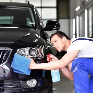 200-Pack Microfiber Cleaning Towels 30x30cm 14 S6ab2ffe244574133b4735df519c0823bK 1