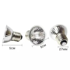 Reptile UVA+UVB 3.0 Basking Lamp 75W 12 S6b1220f37ffc4710a7c419690b2facad2