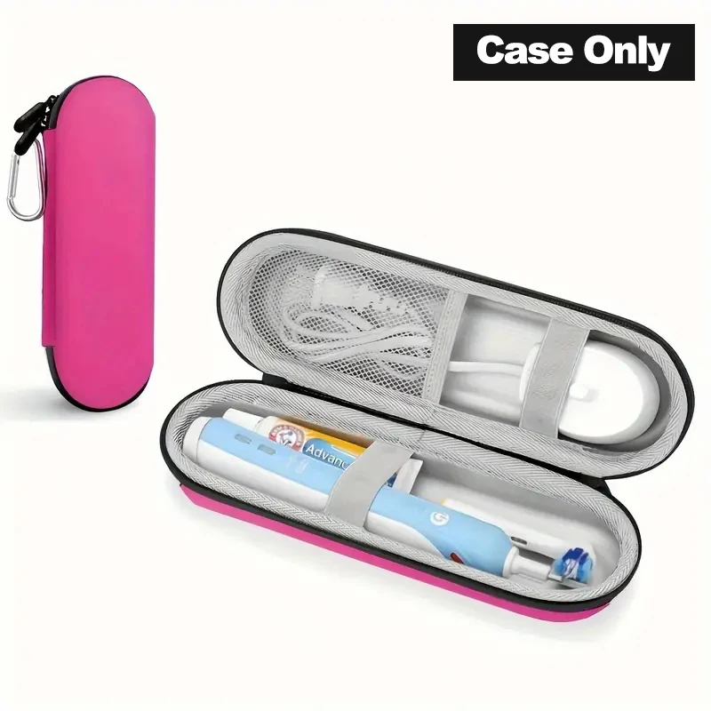 Electric Toothbrush Travel Case for Oral-B & Philips 9 Electric Toothbrush Travel Case for Oral-B & Philips - Image 9