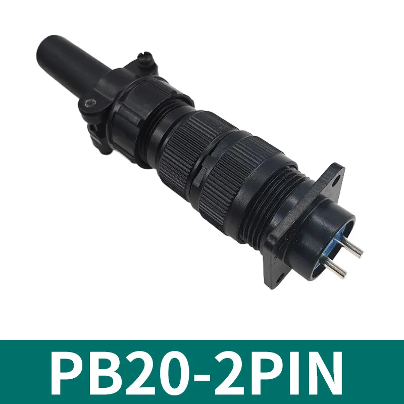 Waterproof Electrical Connector Set (2-7 Pin Options) 7 Waterproof Electrical Connector Set (2-7 Pin Options) - Image 7