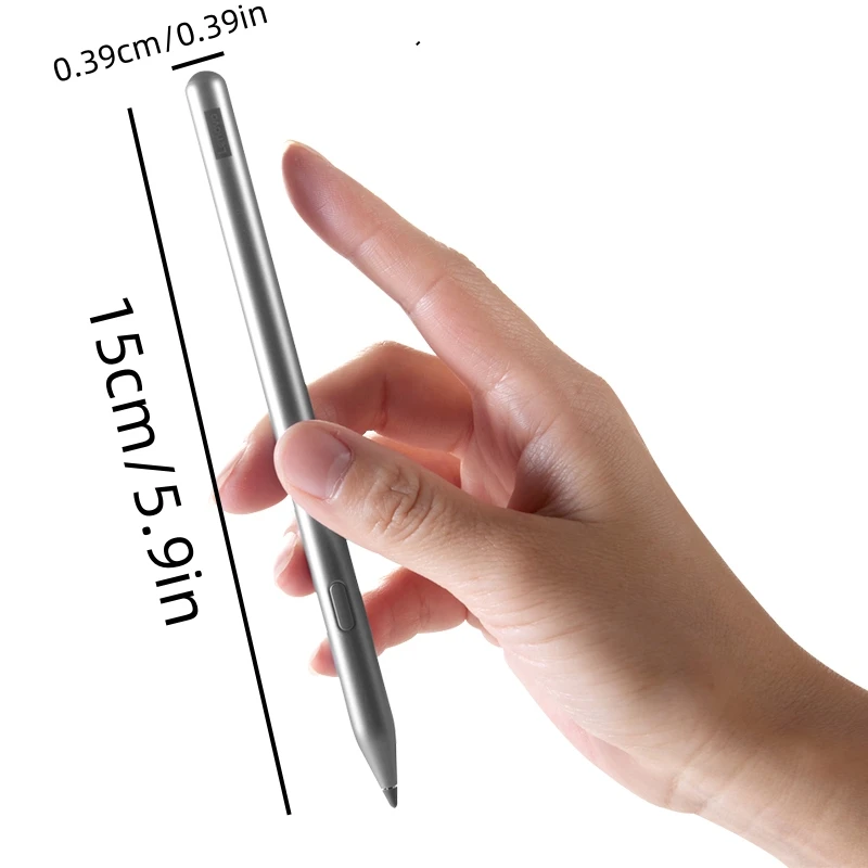Lenovo Xiaoxin Stylus Pen AP500U in Silver 3 Lenovo Xiaoxin Stylus Pen AP500U in Silver - Image 3