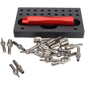 Watch Crown Tube Removal Tool Set for Professionals 7 S6b7cfcebc8324679aab6c789409f92c2v