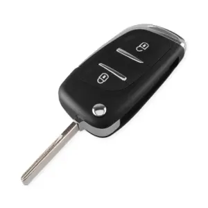 Peugeot Key Shell Replacement for 2/3 Buttons 15 S6b8e5bb4107e48b68eedb3f3e98513a3I