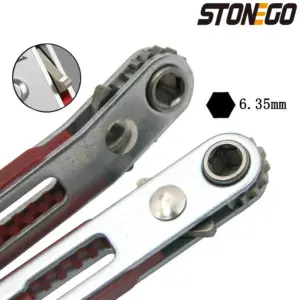 Modern Multi-Bit Screwdriver Set for Home 11 S6b9c90be9d7544d089295f5324de420eD