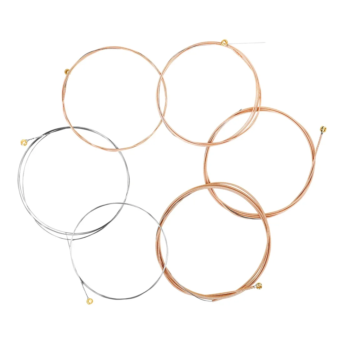 Vibrant IRIN Acoustic Guitar String Set 6 Vibrant IRIN Acoustic Guitar String Set - Image 6