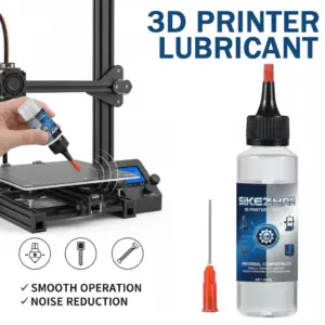 3D Printer Lubricating Oil for Smooth Operation