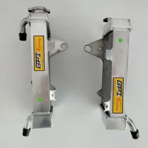 Heavy-Duty Aluminum Radiator for Honda CRF450R 2009-2012 7 S6bbafa47a48a49a99bfee7ec96d4b3977