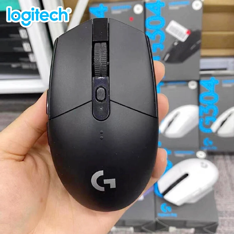 Logitech G304 LIGHTSPEED Wireless Mouse 10 Logitech G304 LIGHTSPEED Wireless Mouse - Image 10