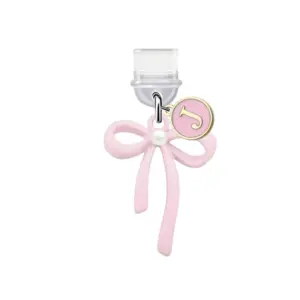 Pink Bow Typc-C Dust Plug with Personalized Letter 18 S6bd8dc3ca41c44d1a1cb3a80cbcd9be3q