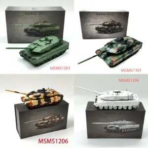 1/64 Scale Leopard 2A6 Military Tank Model 15 S6c1c7a58df2c4ccb9bb852c62db2d91da