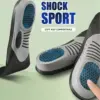 Shock-Absorbing Orthopedic Sports Insoles for Men and Women
