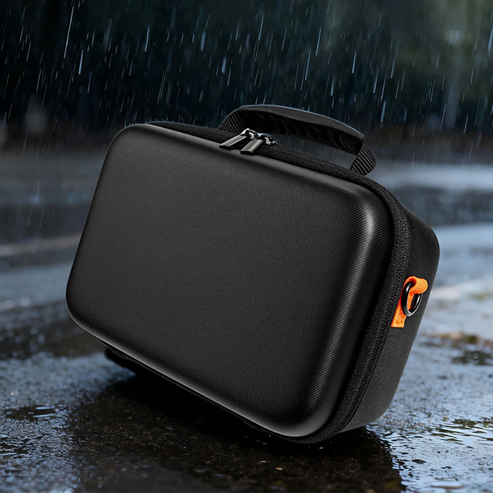 Black EVA Travel Case for Blood Pressure Monitors 5 Black EVA Travel Case for Blood Pressure Monitors - Image 5