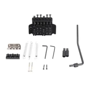 Gold Tremolo Bridge System for Guitars 15 S6c5f3fa444f94b61b1bb30ef96cd1c831