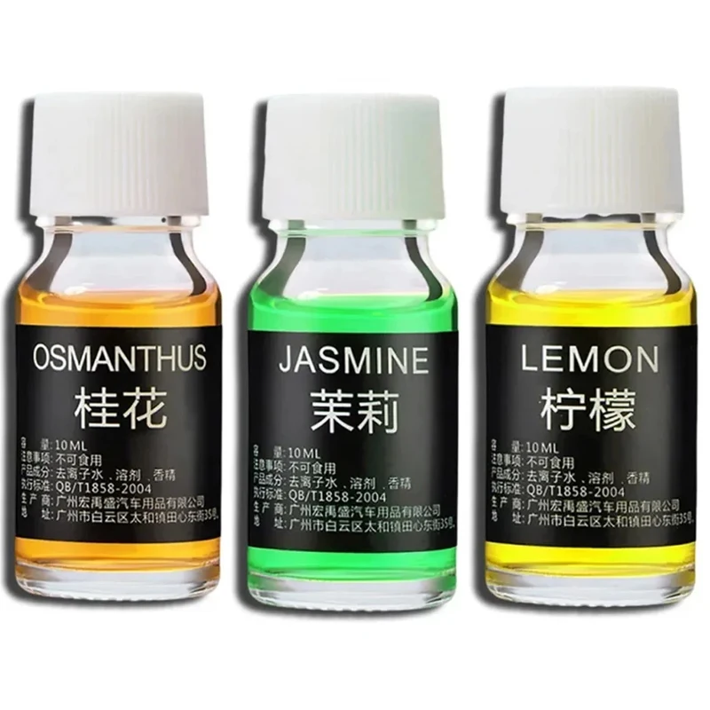 Elegant Essential Oil Refill Set for Diffusers 9 Elegant Essential Oil Refill Set for Diffusers - Image 9