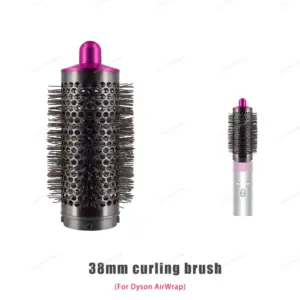 Dyson Airwrap Volumizing Brush Set - 20mm, 38mm, 55mm 19 S6c961a5ae21946dfb8b4dc0d12caefe1b